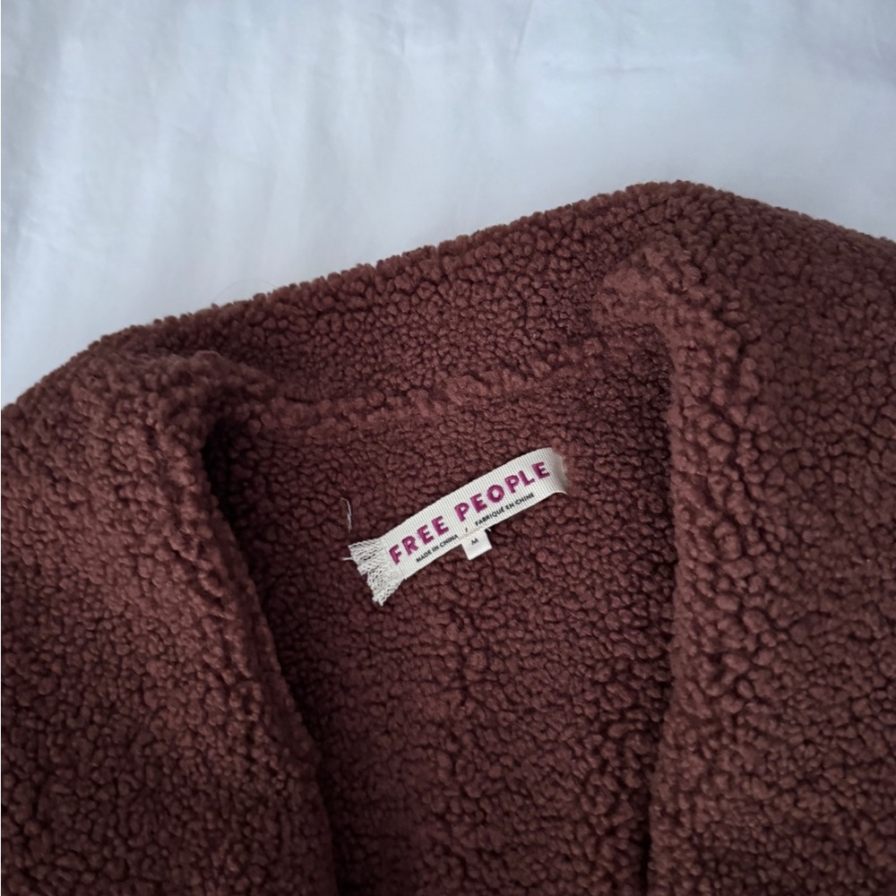 Free people oversized jacket - Picture 4 of 10